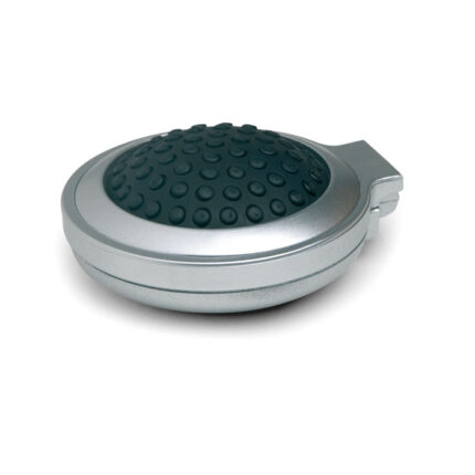 Portable hair brush mirror