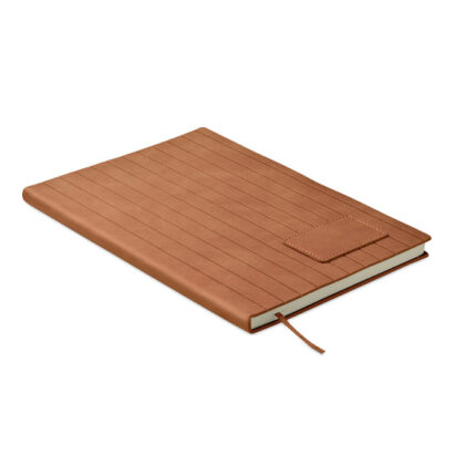 A5 notebook cover